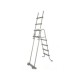 Bestway LESTEV VARNOSTNA ZA BAZEN 122 cm