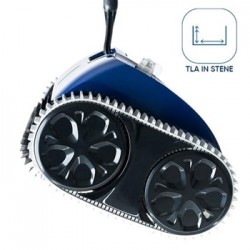 Brezžični avtomatski sesalec CF 200 CL