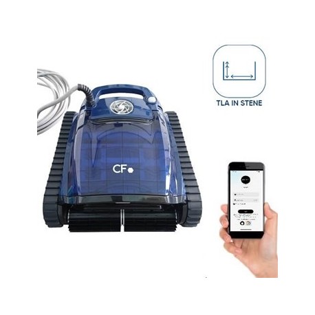 Robotski sesalec CF 600 CL