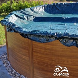 POKRIVALO ZA BAZEN 810 x 470 cm