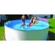 Okrogel vgradni montažni bazen SET BAJA, Planet Pool