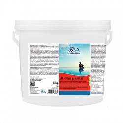 pH PLUS GRANULAT 5 kg