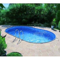 Vgradni bazen set Formentera SUMMER FUN