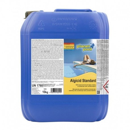 ALGICID STANDARD 10 lit - rahlo peneč
