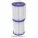 Bestway filtrirna KARTUŠA model II, 2 kosa